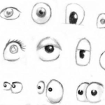 How to Draw the Eyes