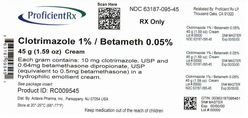 Actavis Clotrimazole and Betamethasone Dipropionate Cream USP_ Effective Treatment for Skin Conditions