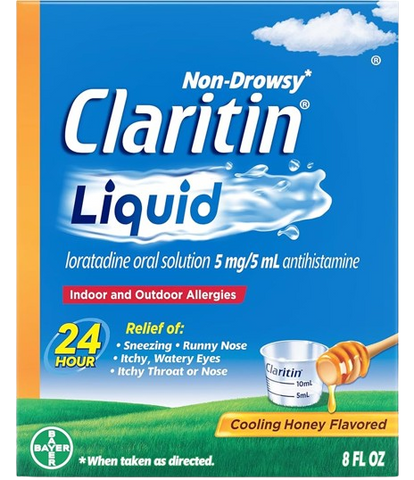 Claritin Side Effects_ A Comprehensive Guide