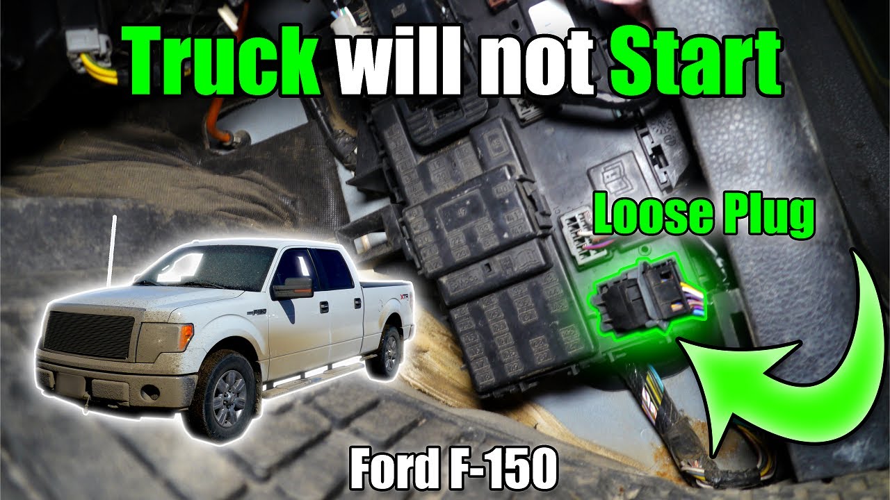 2003 Ford Expedition Won_t Start_ Buzzing Sound Issue