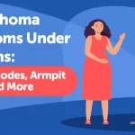 Sore Throat Small Raised Bumps Under Armpits with Minor Pain_1
