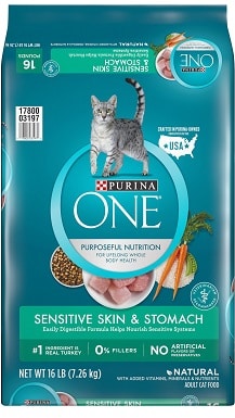 The Best Cat Food for Cats Who Throw Up