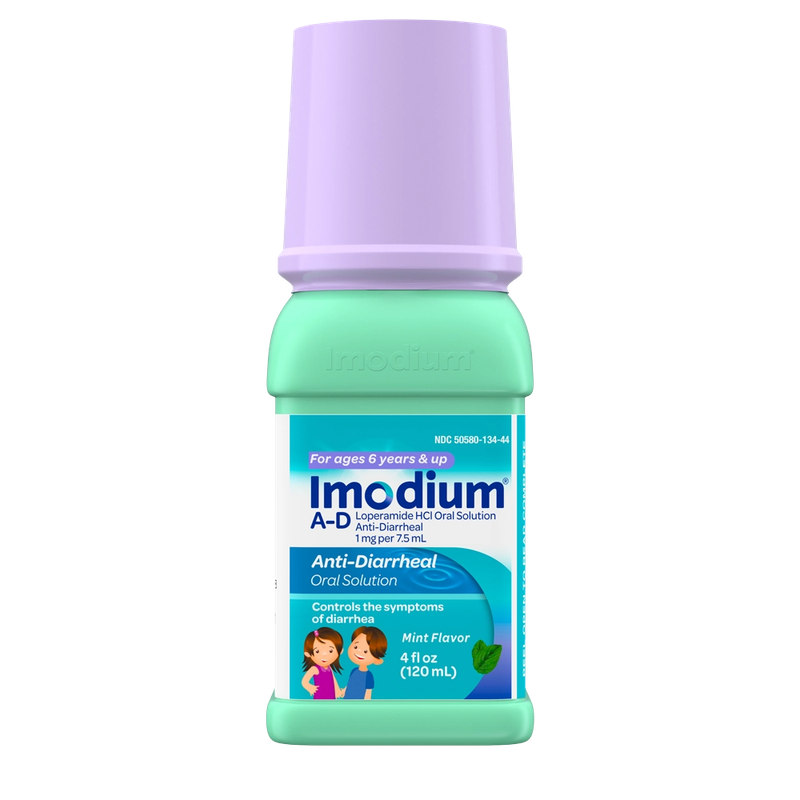 The Best Diarrhea Medicine for a 5-Year-Old Child