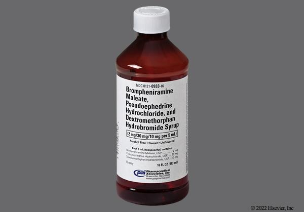 What You Need to Know About Bromphen_Pseudo_Dextro HBR Syrup Dosage