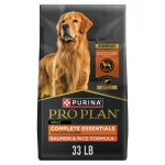 33lb_purina_pro_plan_natural_chicken_brown_rice_dry_dog_food