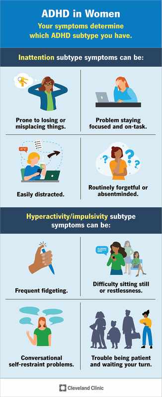 ADHD Symptoms in Adult Women_ Understanding the Signs