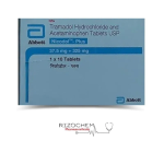 Acetaminophen and Tramadol Hydrochloride mgmg Effective Pain Relief_1