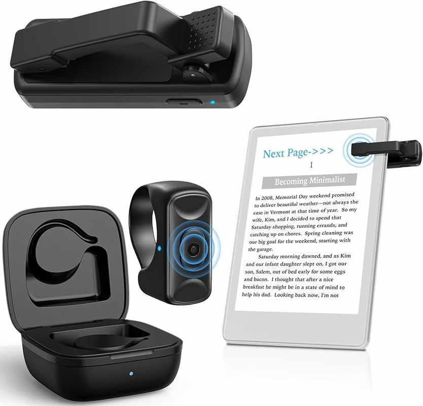 Amazon Kindle Paperwhite Zoom_ A Seamless Reading Experience