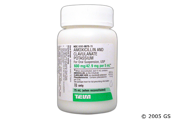Amoxicillin Trihydrate and Clavulanate Potassium Tablets_ Side Effects to Know