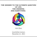 Answer to the Ultimate Question of Life The Universe and Everything_1