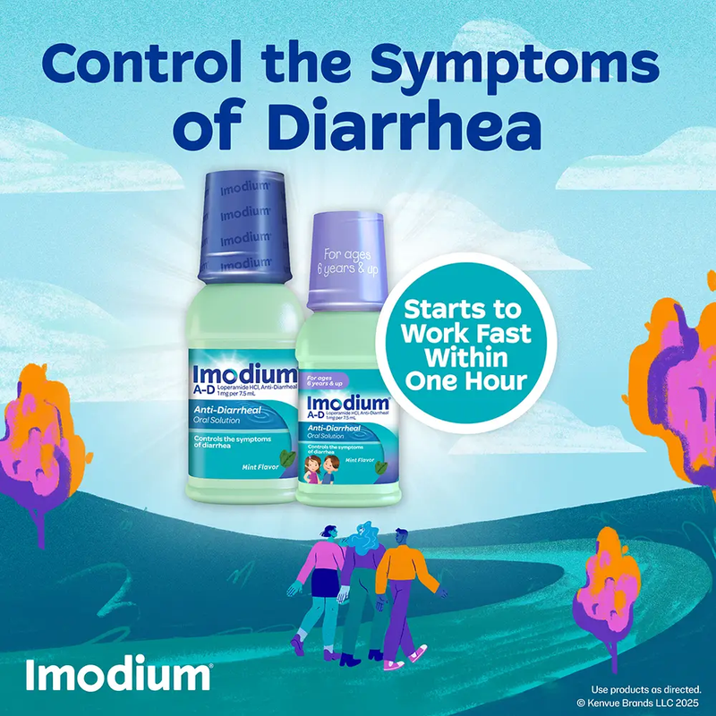 Anti Diarrhea Medicine for 1 Year Old