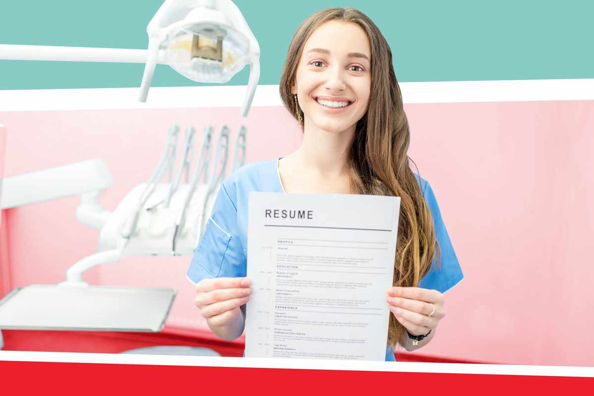 Ask Dentist Recommendation Letter Resume