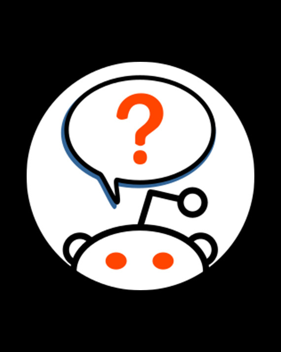 Asking Reddit