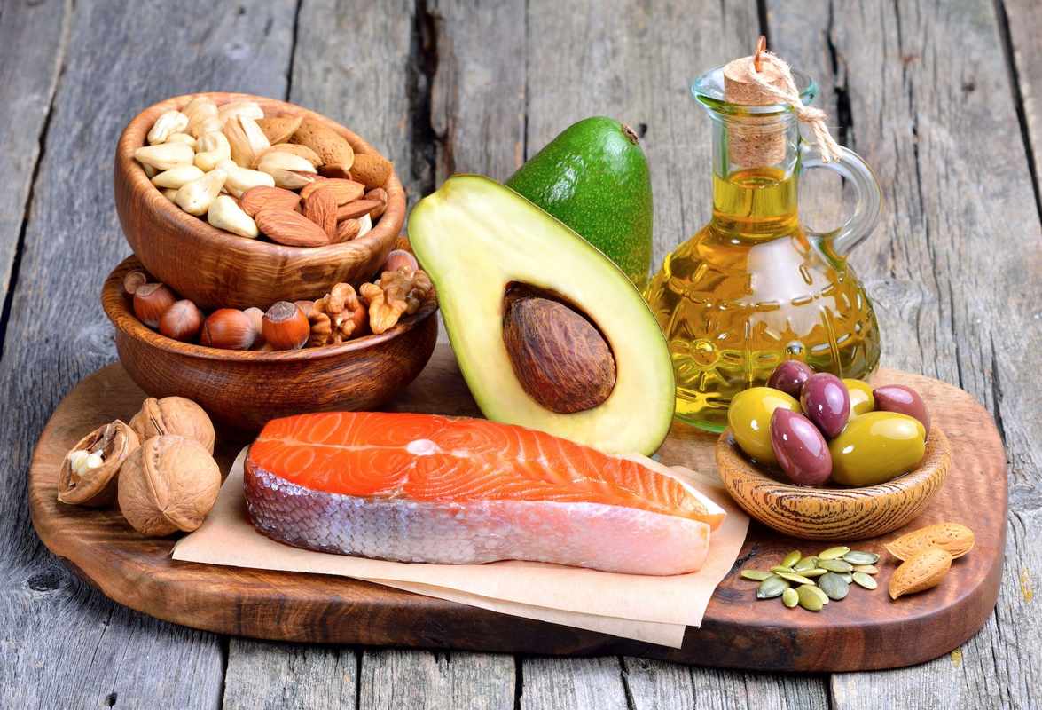At Room Temperature_ Olive Oil and Canola Oil Are Examples of Saturated Fats