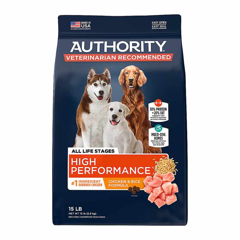 Authority Reviews of Mature Dog Food_ Honest Opinions
