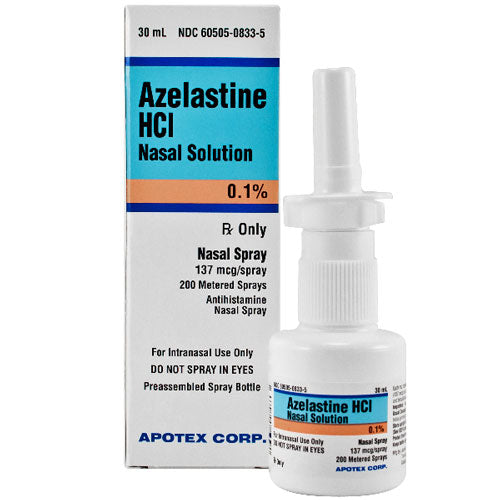 Azelastine HCL 0_15 Nasal Spray