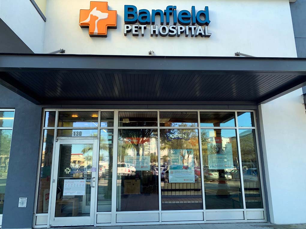 Banfield Pet Hospital Orlando FL