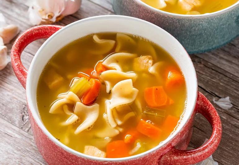 Best Foods to Eat When You_re Sick That Aren_t Soup