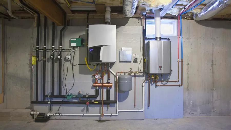 Bosch Tankless Hot Water Heater Problems