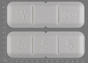 Buspirone HCL - 10mg Tab Tev_ Side Effects