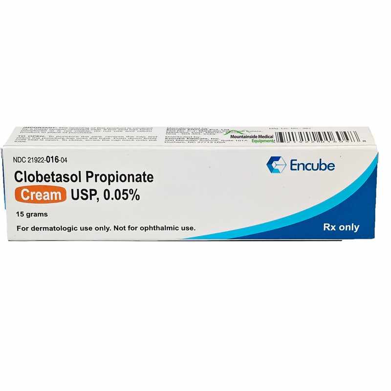 Buy Clobetasol Propionate Cream - 30gm