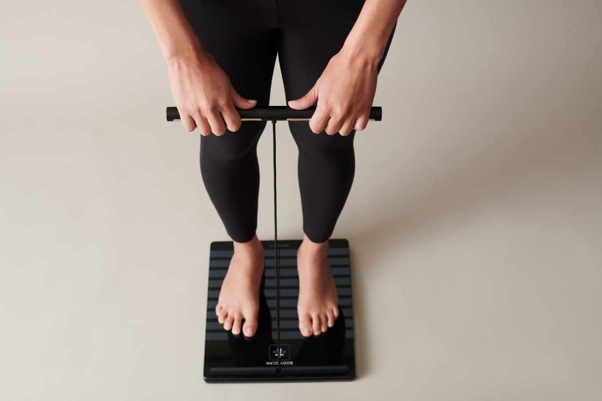 Calculate Body Fat Percentage and Muscle Mass Today_