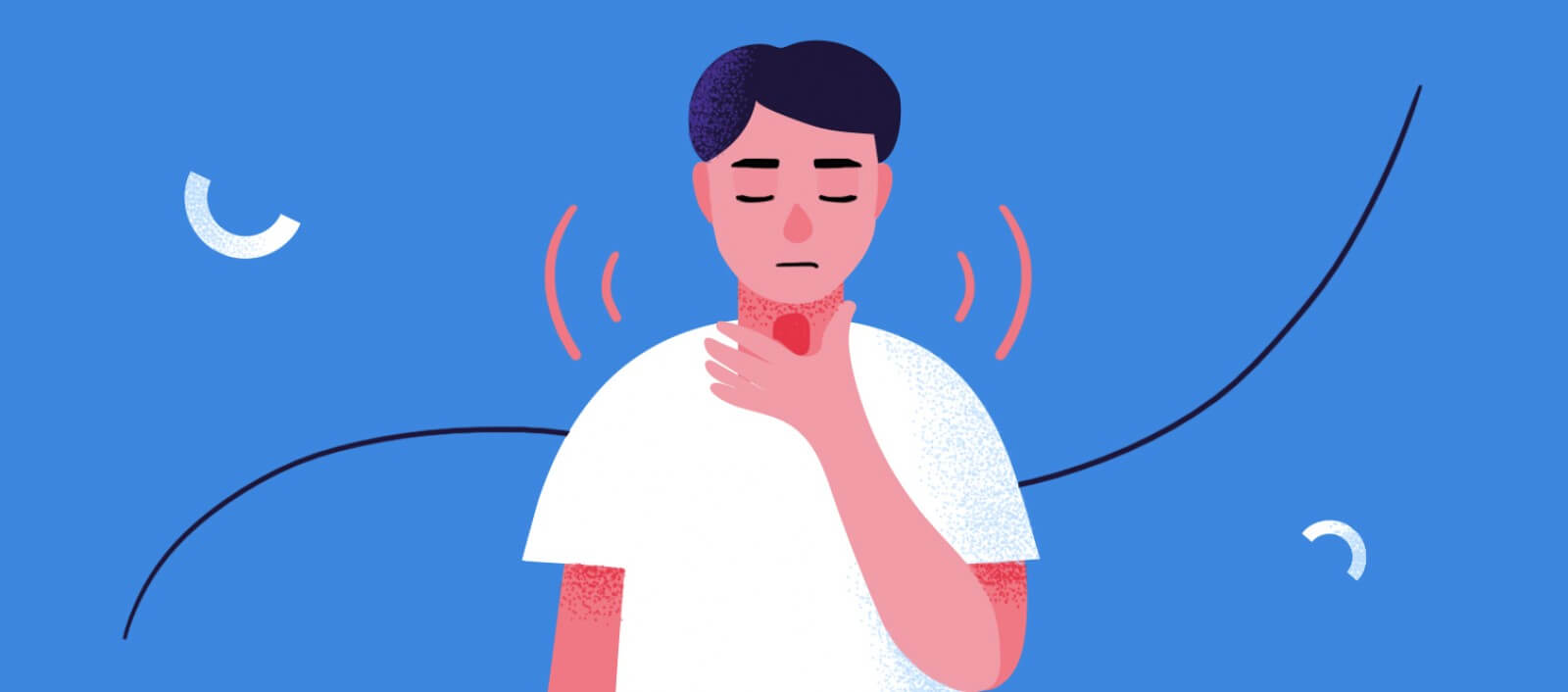 Can Anxiety Make You Feel Like Something_s Stuck in Your Throat_