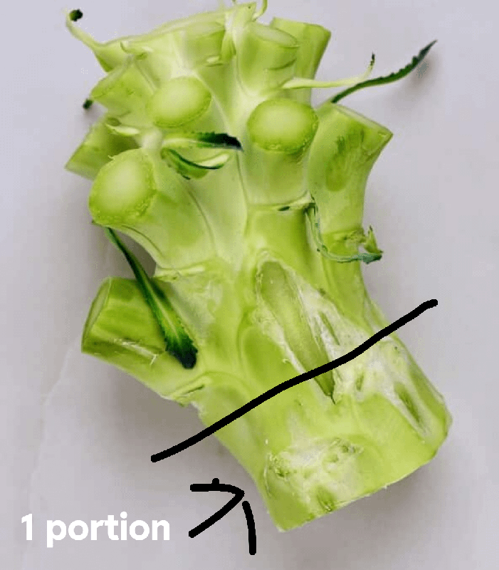 Can Guinea Pigs Eat Broccoli Stems_