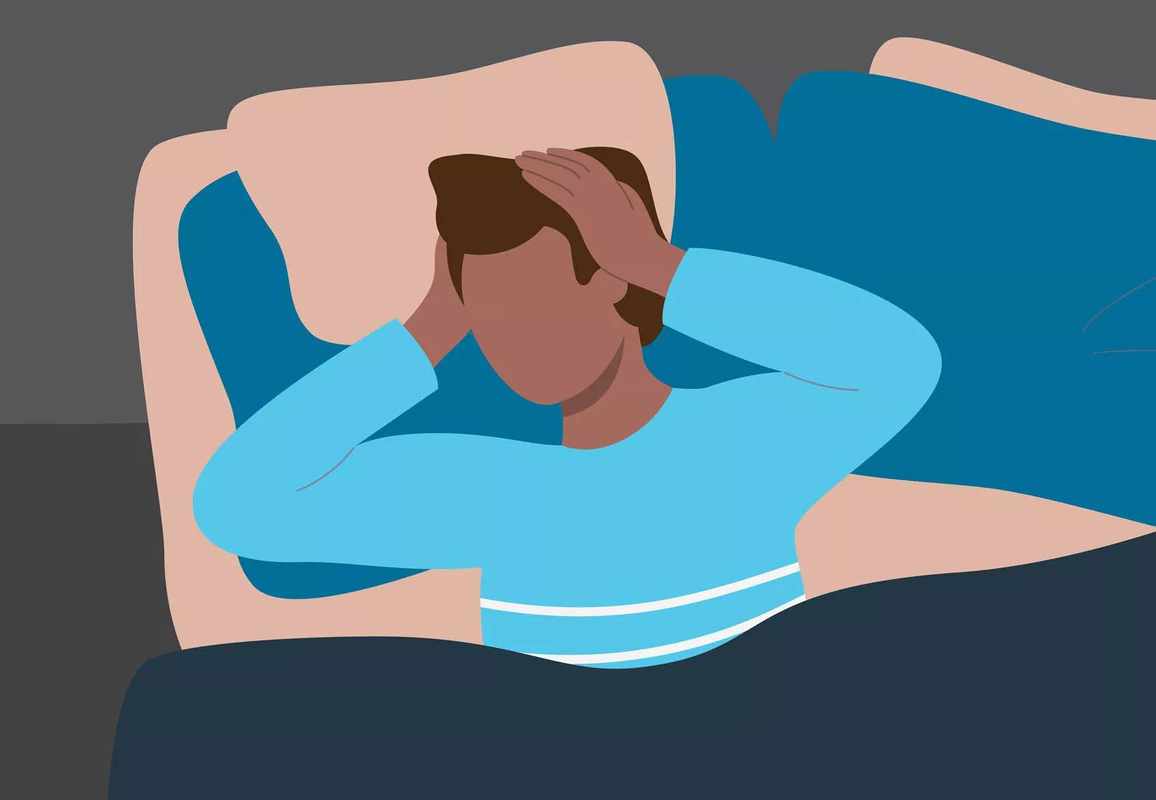 Can High Blood Pressure Cause Headaches During Sex_