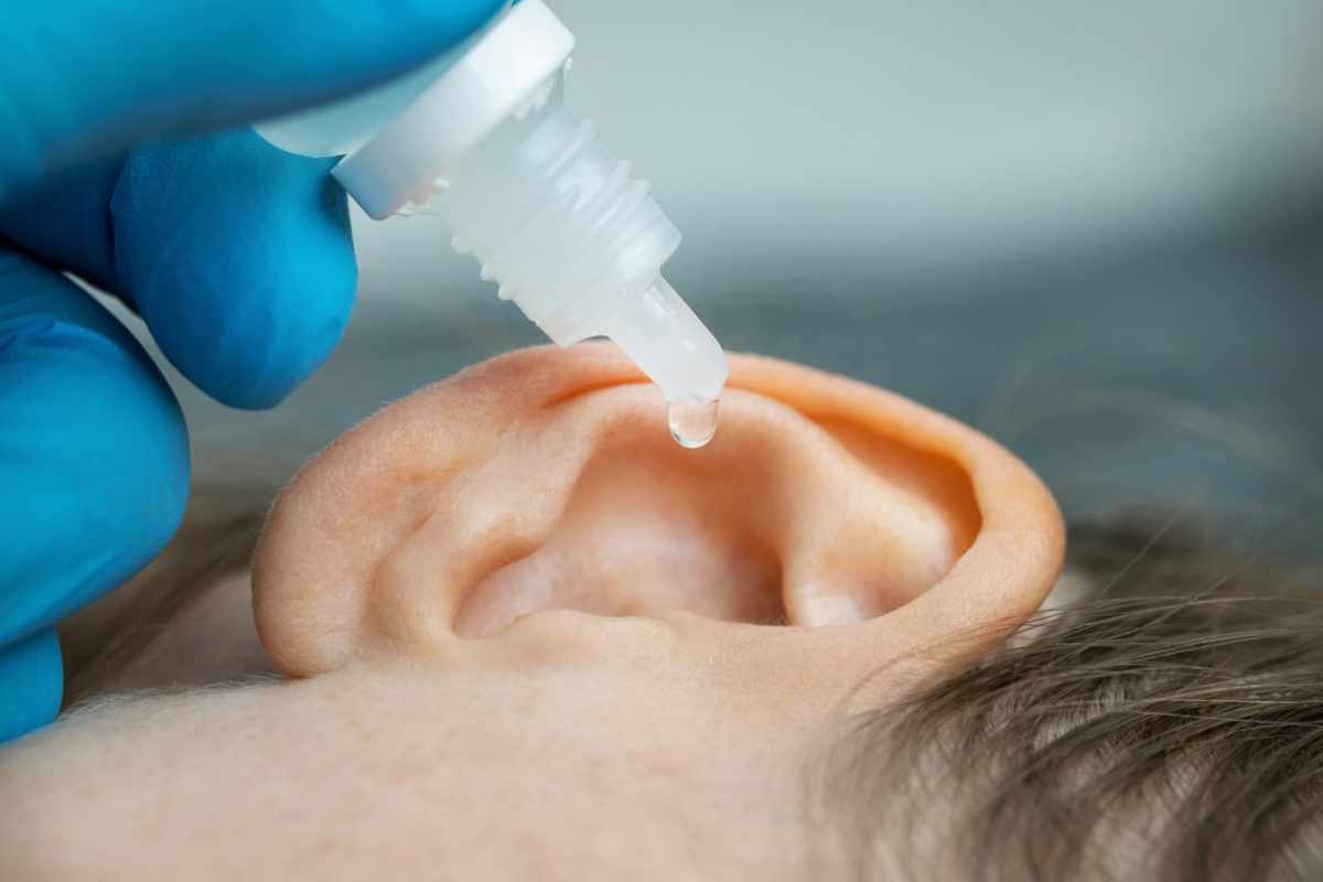 Can Hydrogen Peroxide Make Ear Infection Worse