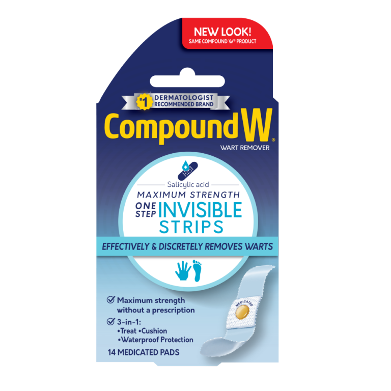 Can I Put Compound W on a Dog_s Wart_