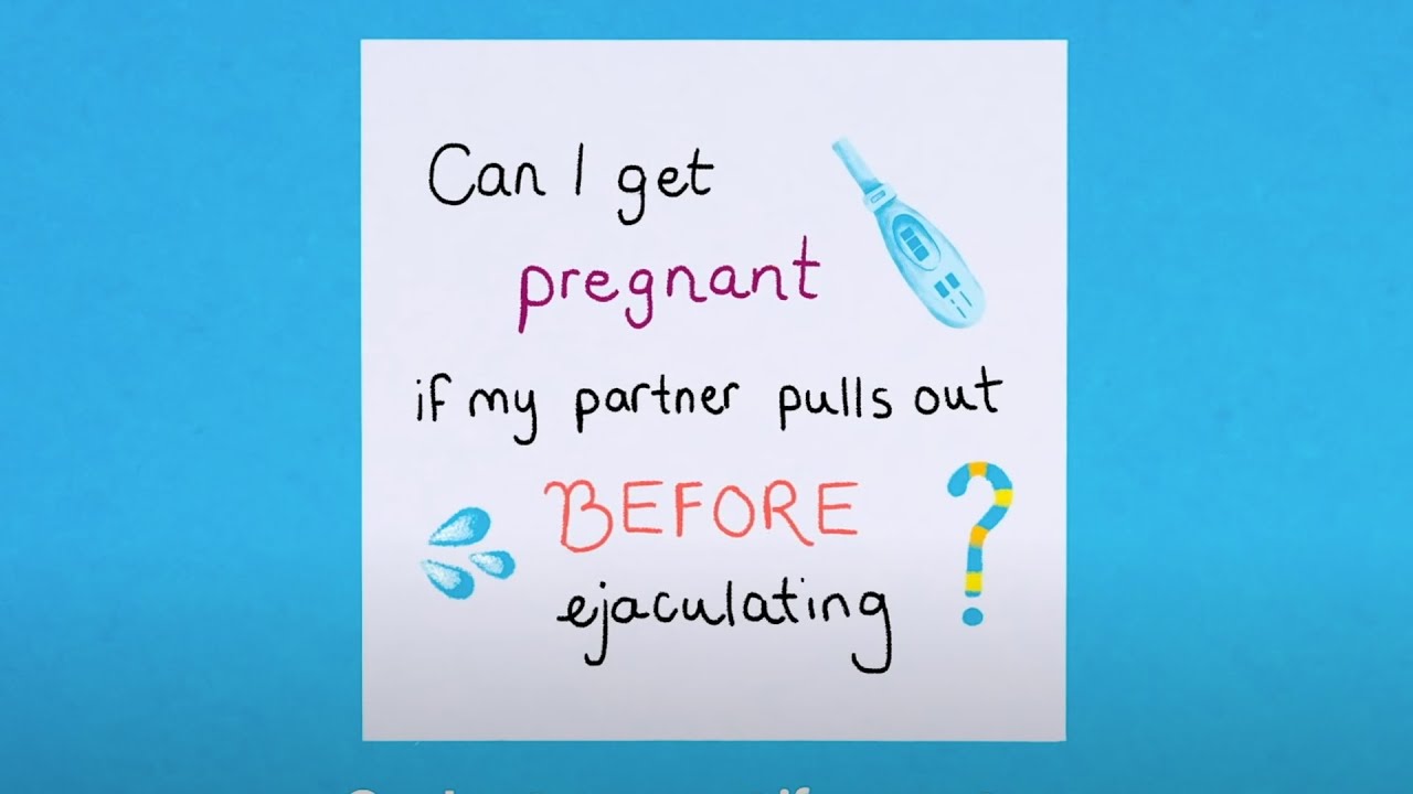 Can You Get Pregnant Using the Pull Out Method While Ovulating_