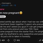 Can_you_get_pregnant_from_precum_reddit