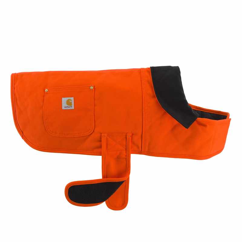 Carhartt Medium Blaze Orange Dog Coat