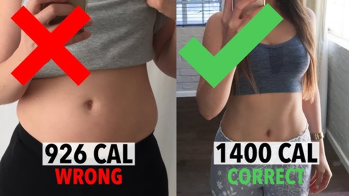 Counting Calories For Weight Loss