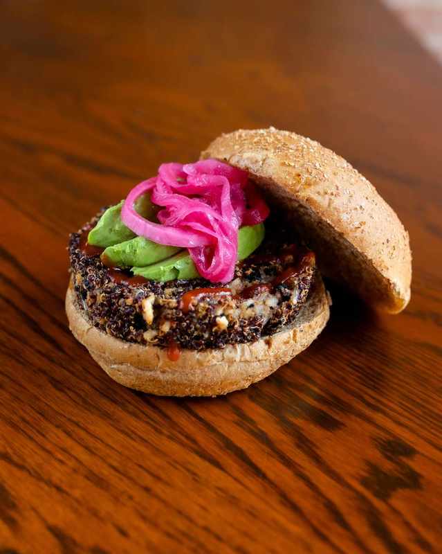 Delicious Black Bean Burger Recipe_ A Nutritious Twist