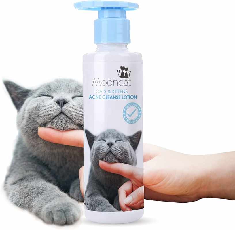 Effective Natural Treatments for Cat Acne Under Chin