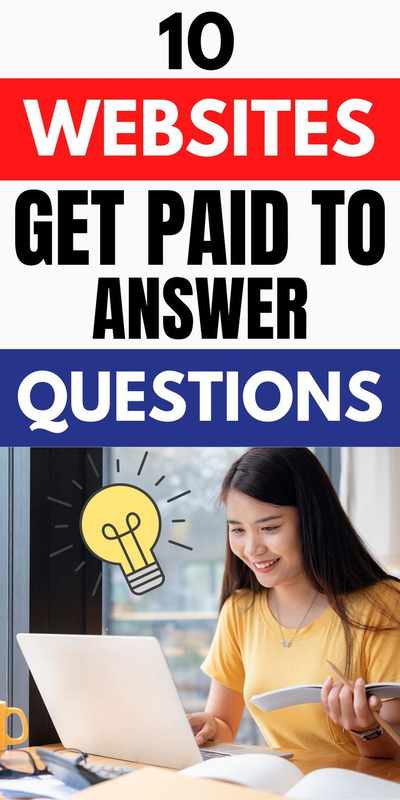 Get Paid by Answering Computer Questions