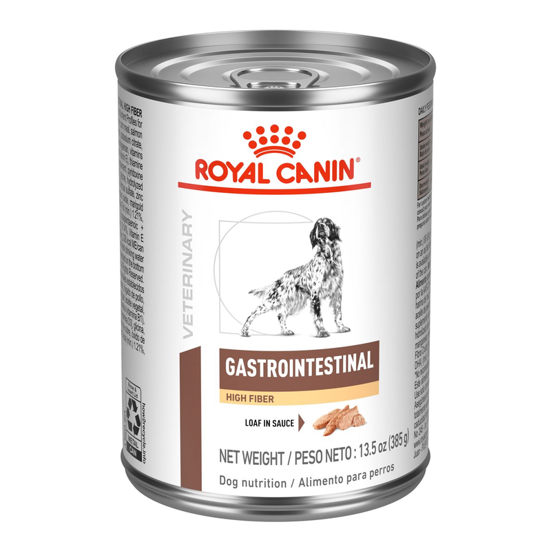 High Fiber Canned Dog Food