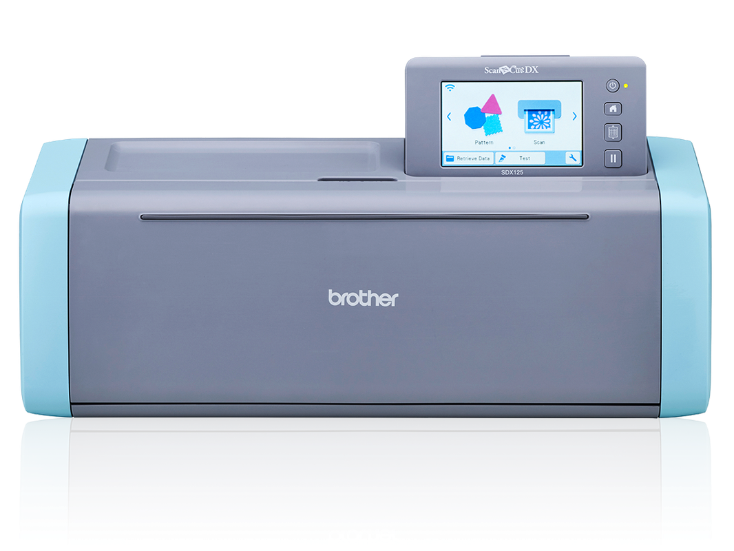 How to Get Help with Brother Scan N Cut