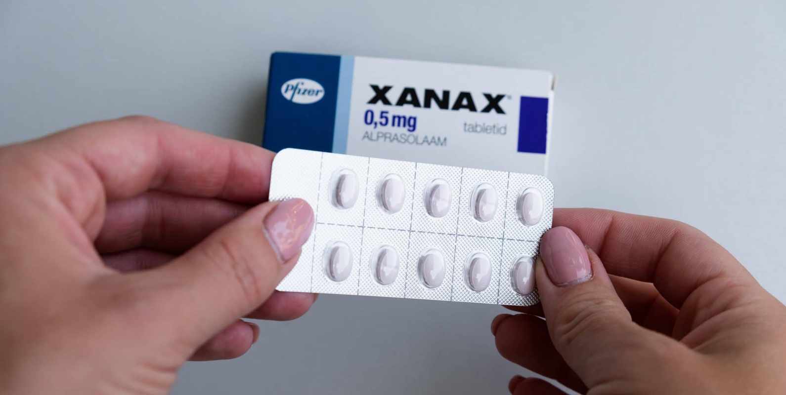 Long Term Side Effects of Alprazolam_ What to Expect