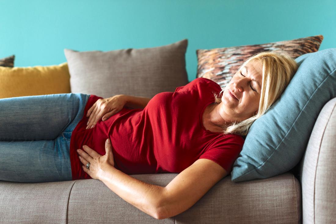 Menopause Symptoms_ Bleeding and Cramping After Menopause