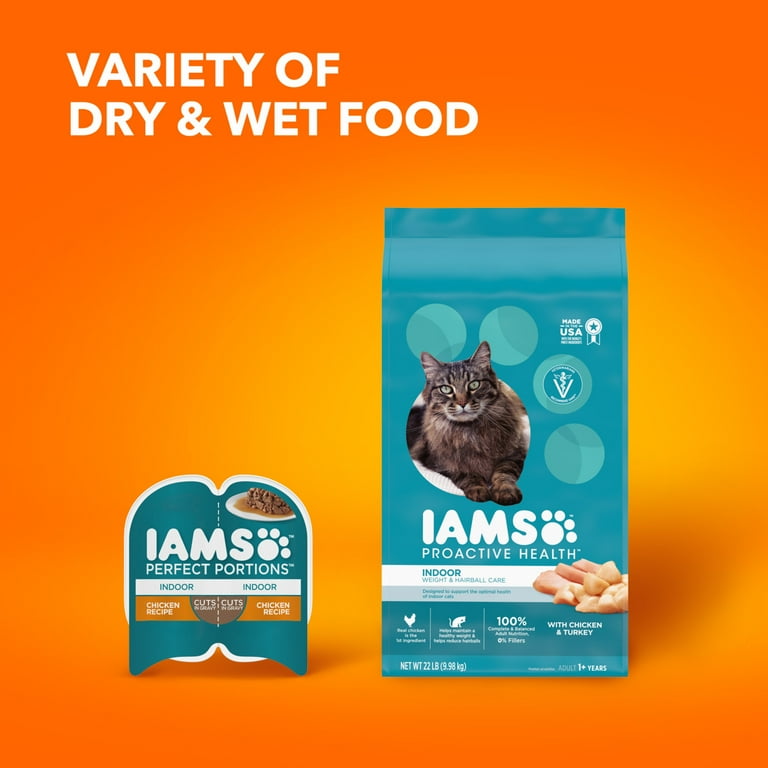 22 Pound Iams Cat Food Walmart