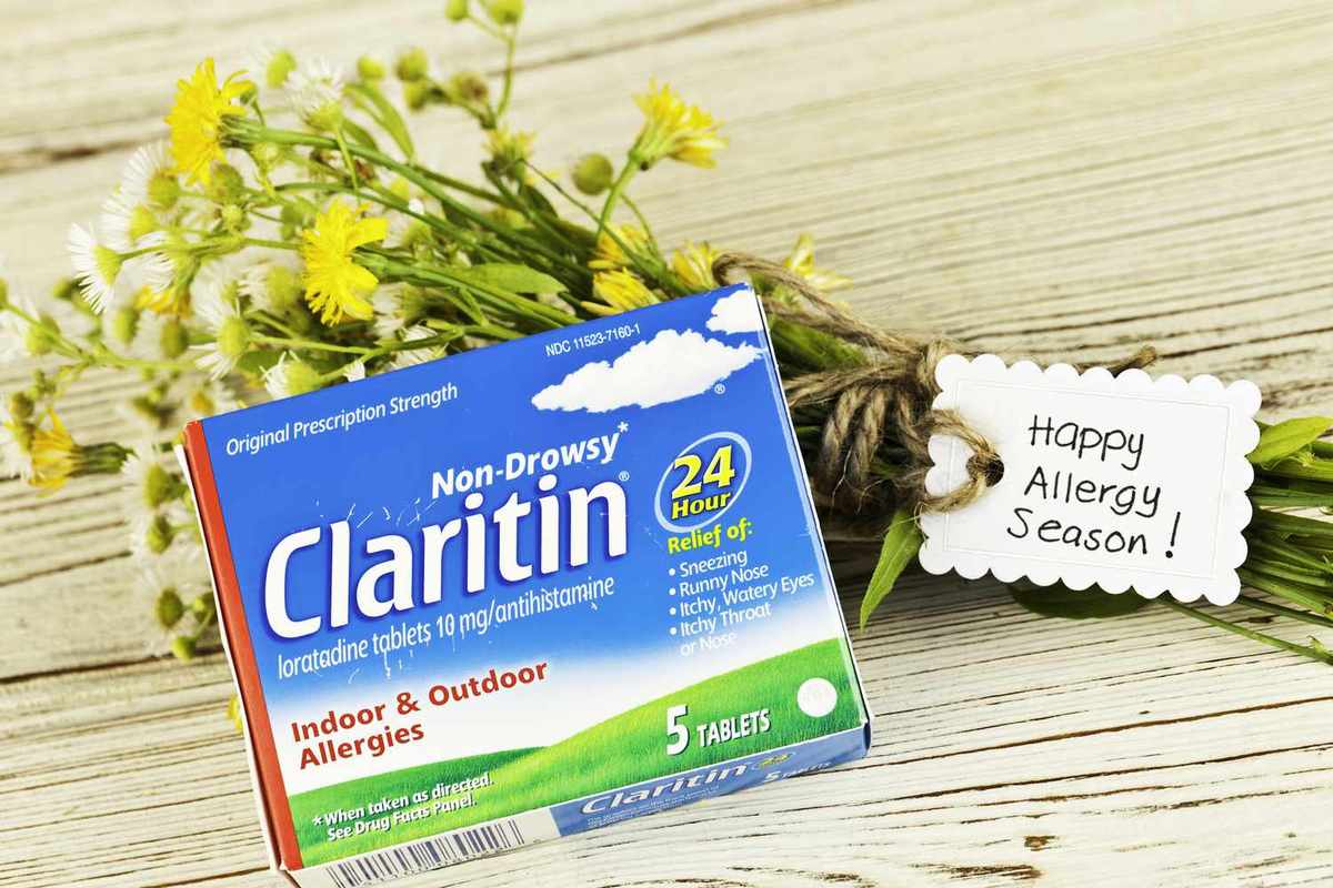 Side Effects of Claritin 24