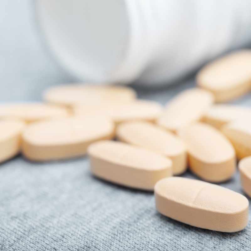 Side Effects of Taking Glucosamine Chondroitin_ What You Need to Know