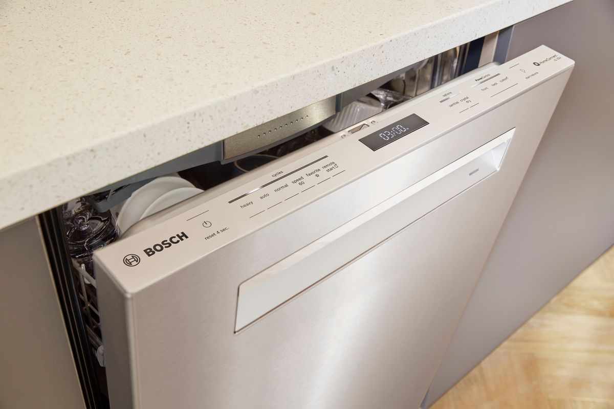 Silence Plus 48 dBA Troubleshooting_ Your Comprehensive Guide to Bosch Dishwasher Solutions