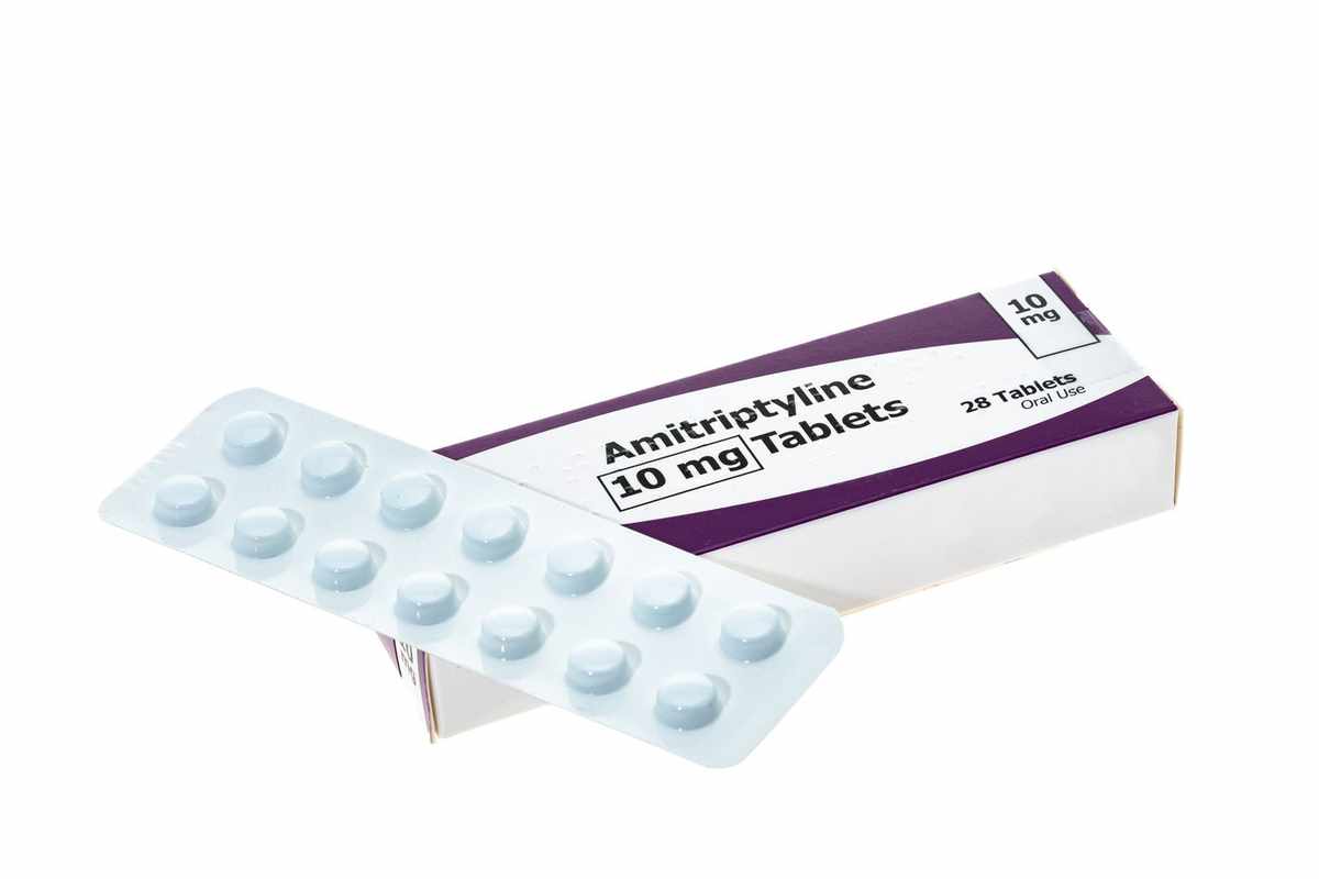 Sleep Side Effects of Amitriptyline