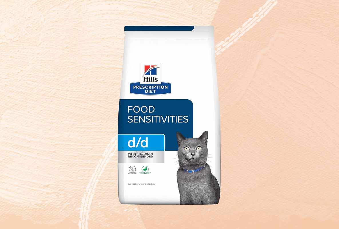 The Best Dry Cat Food for Cats with Skin Allergies