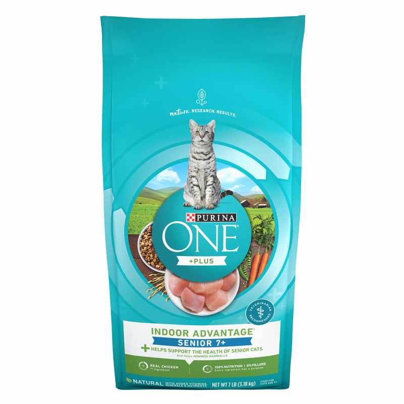 The Best Dry Cat Food for Elderly Cats