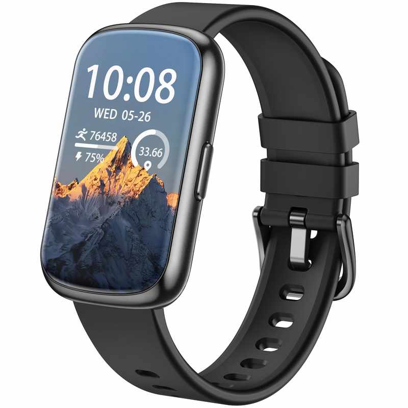 The Best Fitness Tracker with Oxygen Level and Blood Pressure